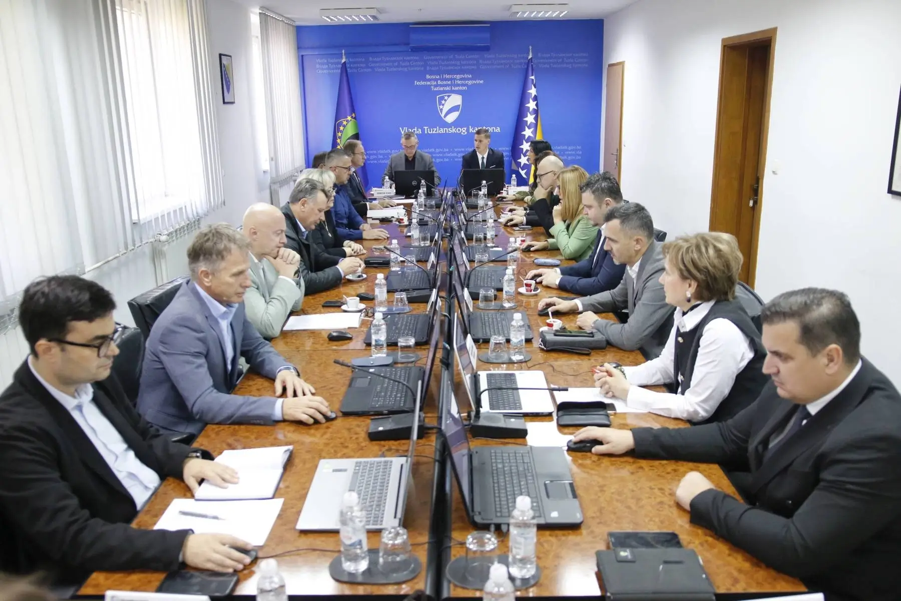 Informacija sa 86. redovne sjednice Vlade Tuzlanskog kantona